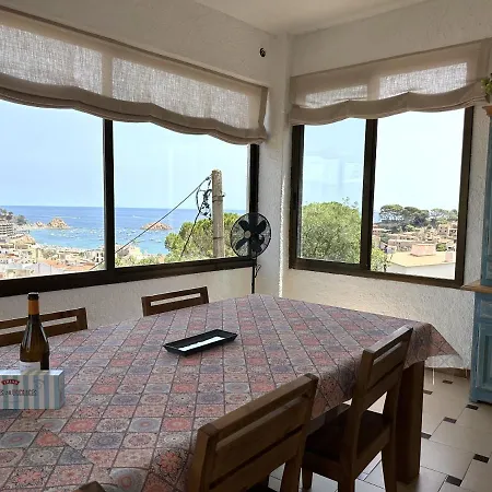 Lets Holidays Beautiful House Sea Views Villa Tossa de Mar