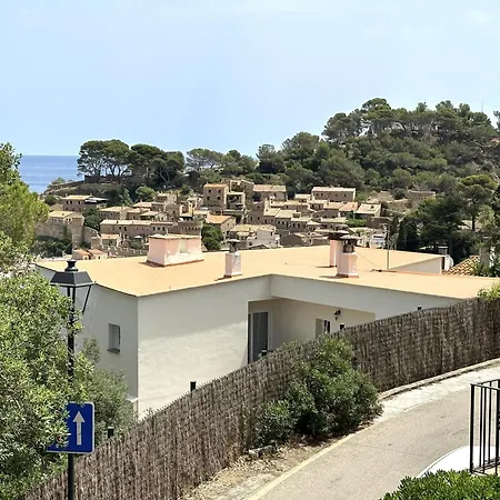 Villa Lets Holidays Beautiful House Sea Views Tossa de Mar