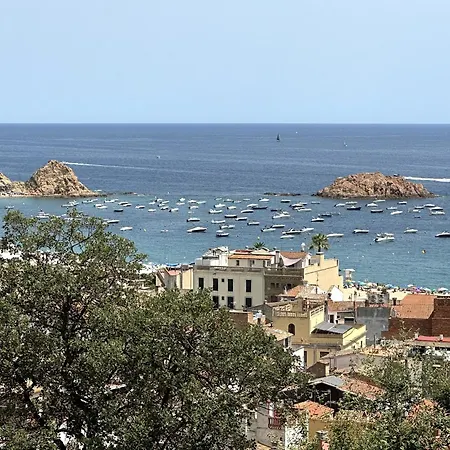 Lets Holidays Beautiful House Sea Views Tossa de Mar